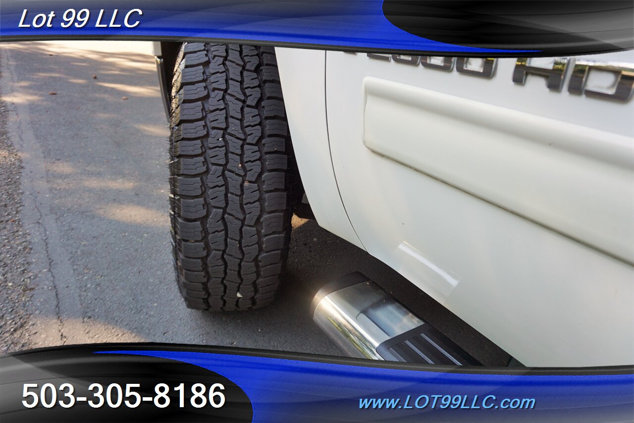 2009 GMC Sierra 2500HD 4X4 Z71 Extended Cab V8 6.0L Auto LONG BED   - Photo 4 - Milwaukie, OR 97267