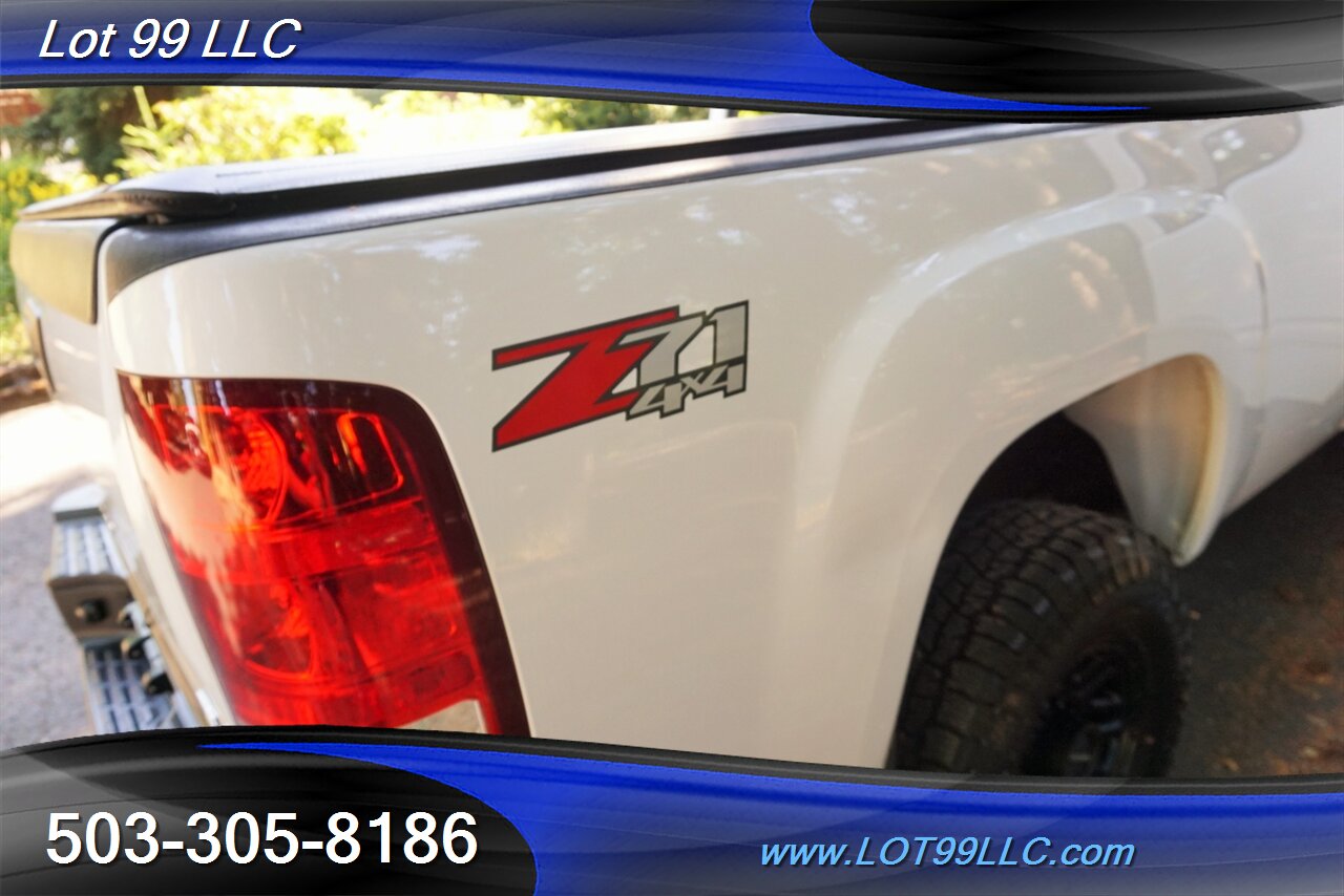 2009 GMC Sierra 2500HD 4X4 Z71 Extended Cab V8 6.0L Auto LONG BED   - Photo 35 - Milwaukie, OR 97267