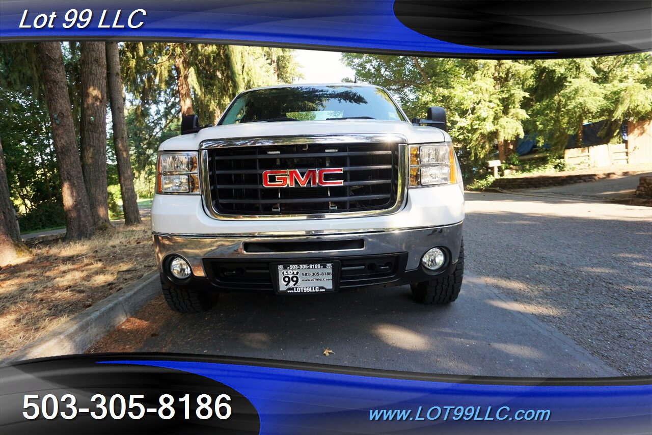 2009 GMC Sierra 2500HD 4X4 Z71 Extended Cab V8 6.0L Auto LONG BED   - Photo 10 - Milwaukie, OR 97267