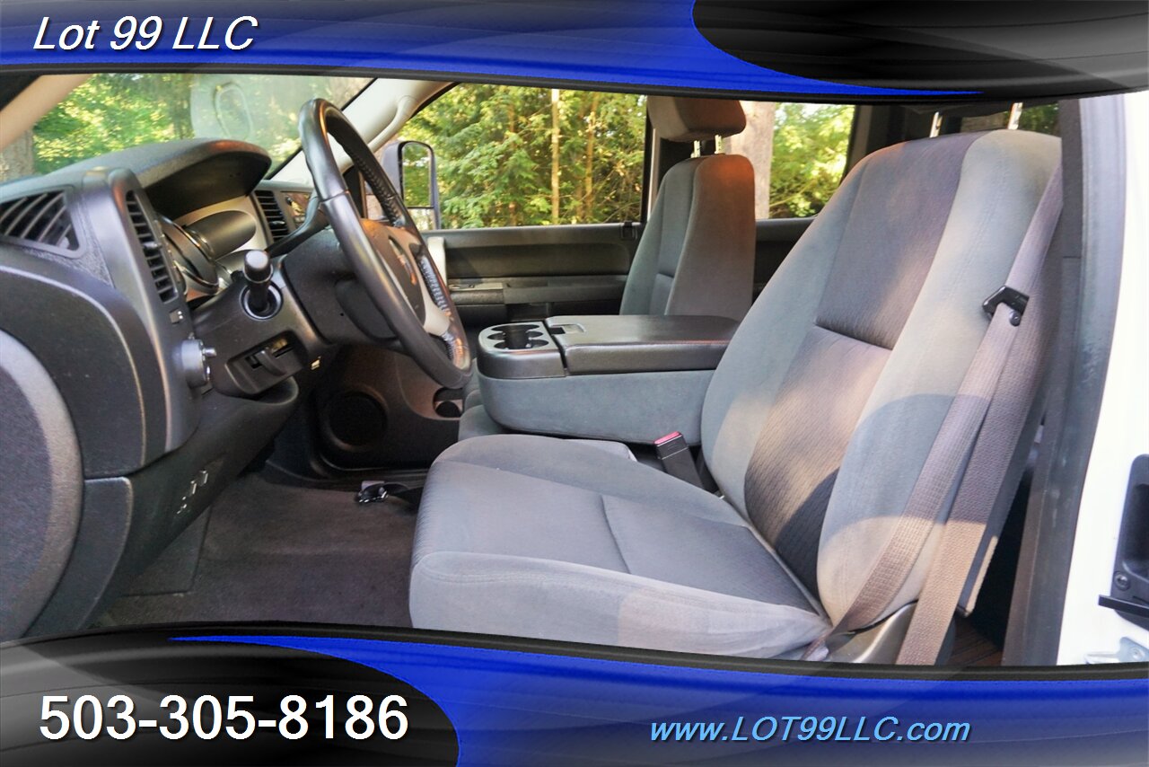 2009 GMC Sierra 2500HD 4X4 Z71 Extended Cab V8 6.0L Auto LONG BED   - Photo 16 - Milwaukie, OR 97267