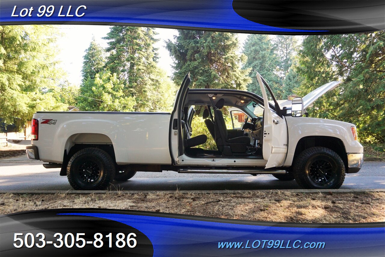 2009 GMC Sierra 2500HD 4X4 Z71 Extended Cab V8 6.0L Auto LONG BED   - Photo 30 - Milwaukie, OR 97267