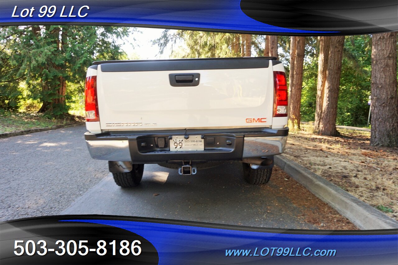 2009 GMC Sierra 2500HD 4X4 Z71 Extended Cab V8 6.0L Auto LONG BED   - Photo 14 - Milwaukie, OR 97267