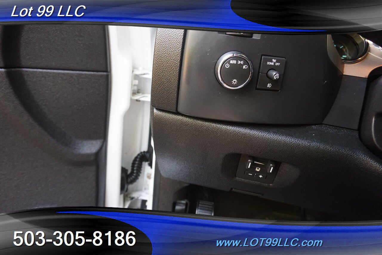 2009 GMC Sierra 2500HD 4X4 Z71 Extended Cab V8 6.0L Auto LONG BED   - Photo 26 - Milwaukie, OR 97267