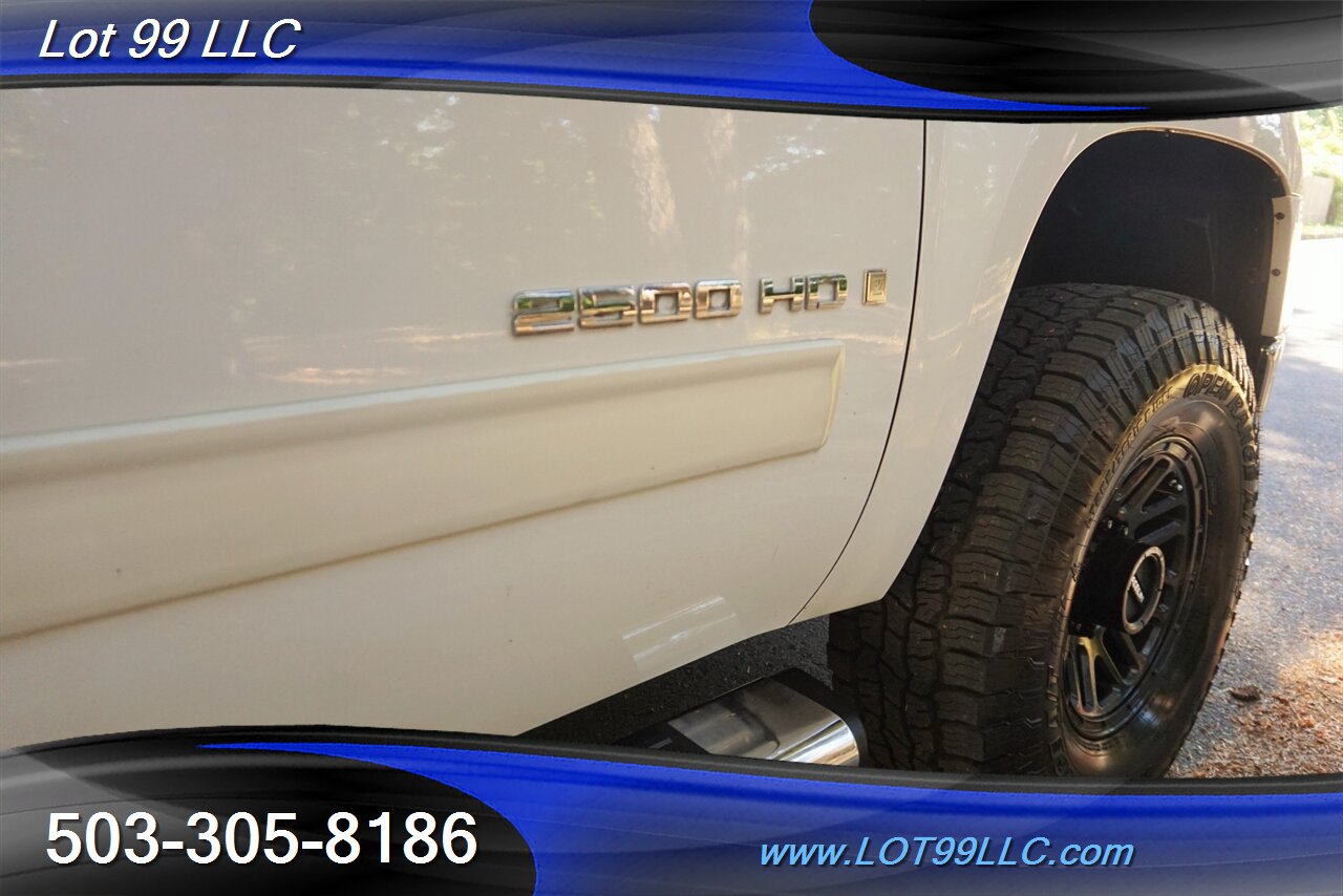 2009 GMC Sierra 2500HD 4X4 Z71 Extended Cab V8 6.0L Auto LONG BED   - Photo 38 - Milwaukie, OR 97267