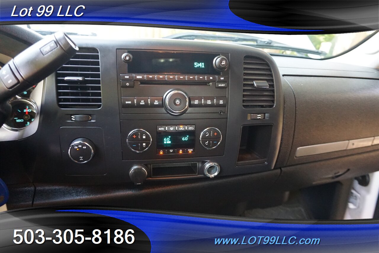2009 GMC Sierra 2500HD 4X4 Z71 Extended Cab V8 6.0L Auto LONG BED   - Photo 24 - Milwaukie, OR 97267