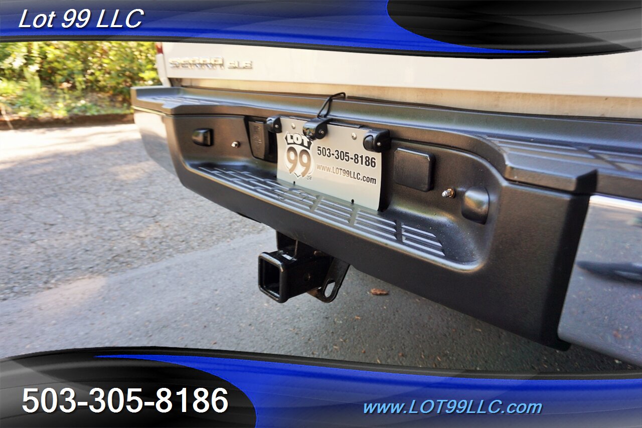 2009 GMC Sierra 2500HD 4X4 Z71 Extended Cab V8 6.0L Auto LONG BED   - Photo 33 - Milwaukie, OR 97267