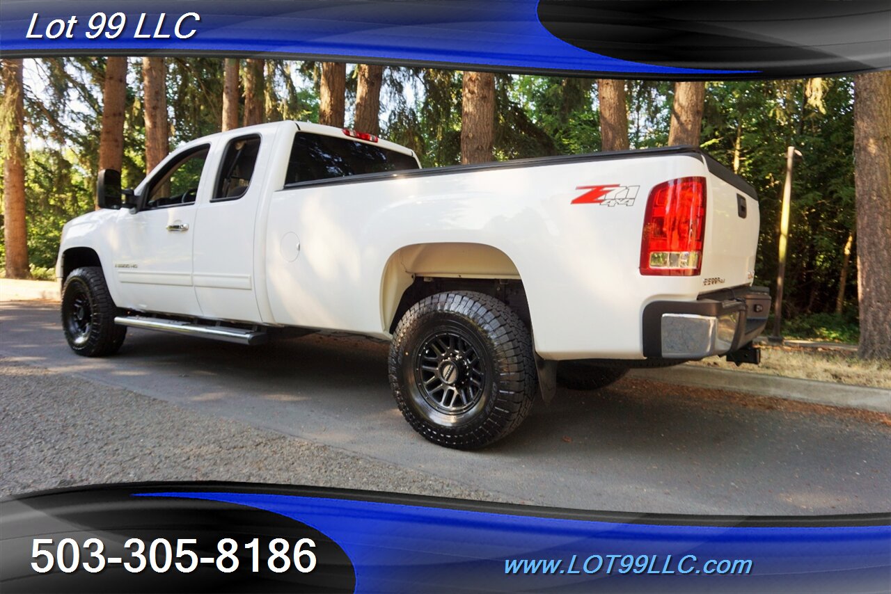 2009 GMC Sierra 2500HD 4X4 Z71 Extended Cab V8 6.0L Auto LONG BED   - Photo 15 - Milwaukie, OR 97267