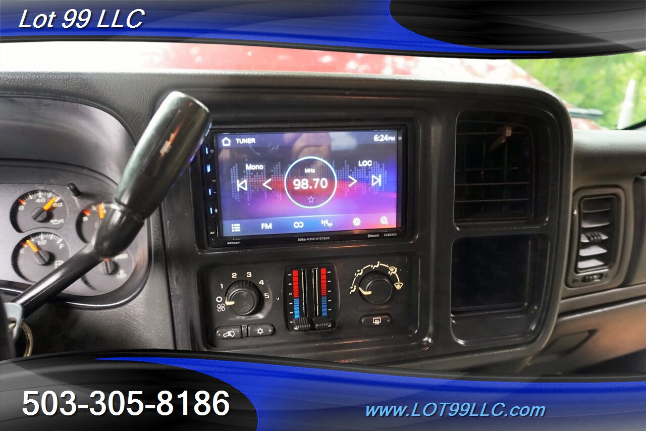 2004 Chevrolet Silverado 2500 LS - Photo 23 - Milwaukie, OR 97267
