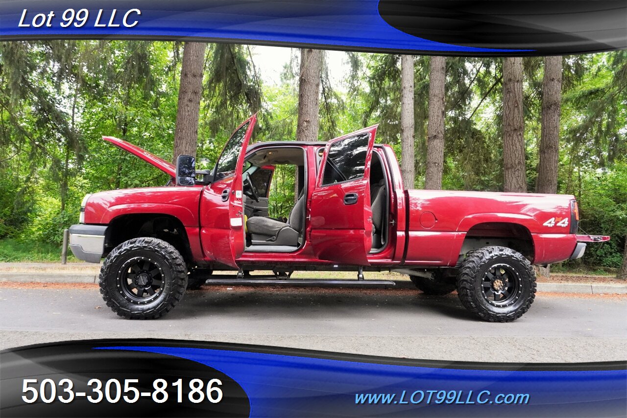 2004 Chevrolet Silverado 2500 LS - Photo 27 - Milwaukie, OR 97267