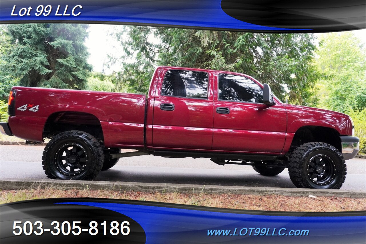 2004 Chevrolet Silverado 2500 LS - Photo 10 - Milwaukie, OR 97267