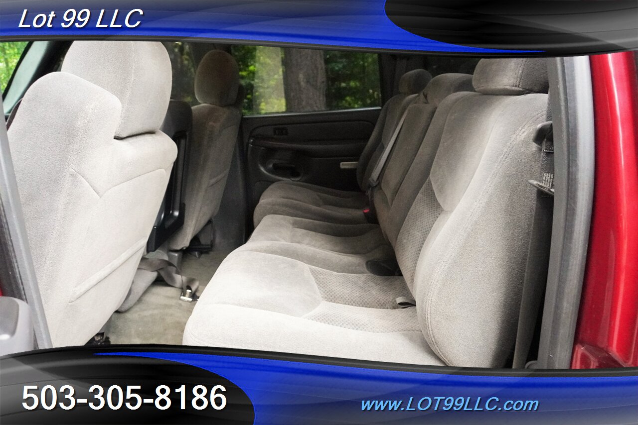 2004 Chevrolet Silverado 2500 LS - Photo 16 - Milwaukie, OR 97267