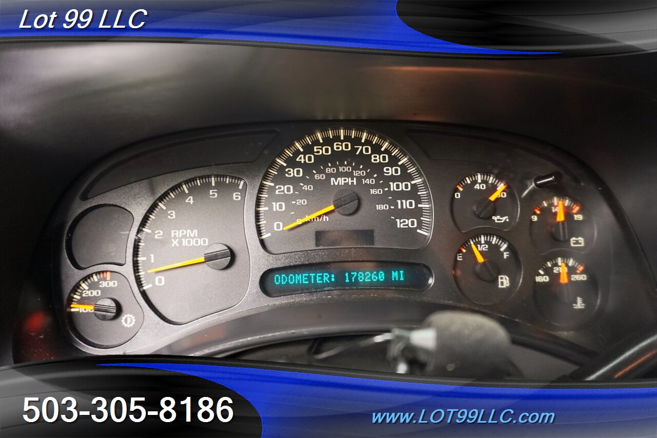 2004 Chevrolet Silverado 2500 LS - Photo 22 - Milwaukie, OR 97267