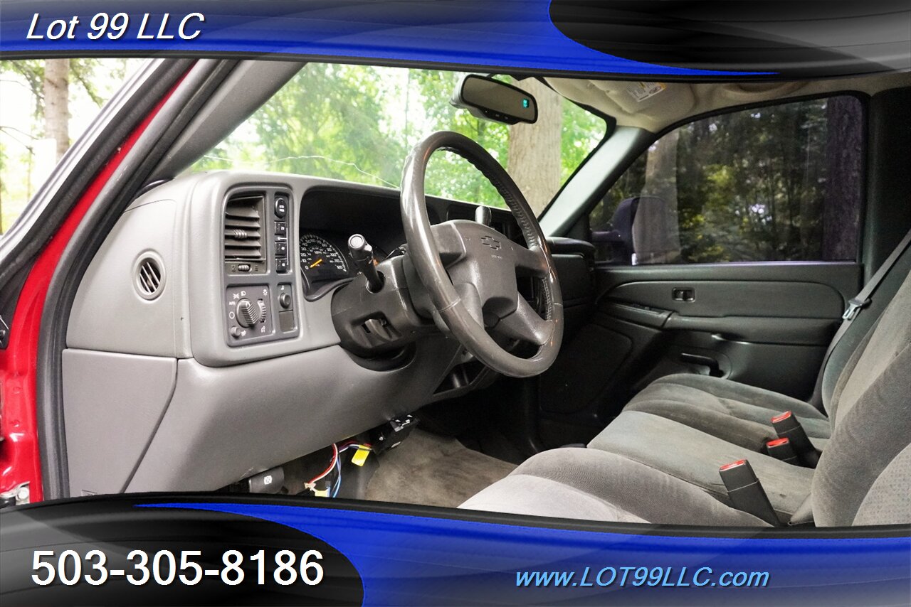 2004 Chevrolet Silverado 2500 LS - Photo 14 - Milwaukie, OR 97267