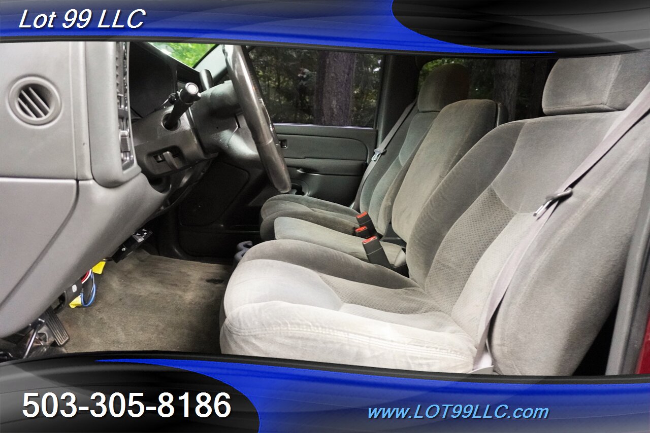 2004 Chevrolet Silverado 2500 LS - Photo 15 - Milwaukie, OR 97267