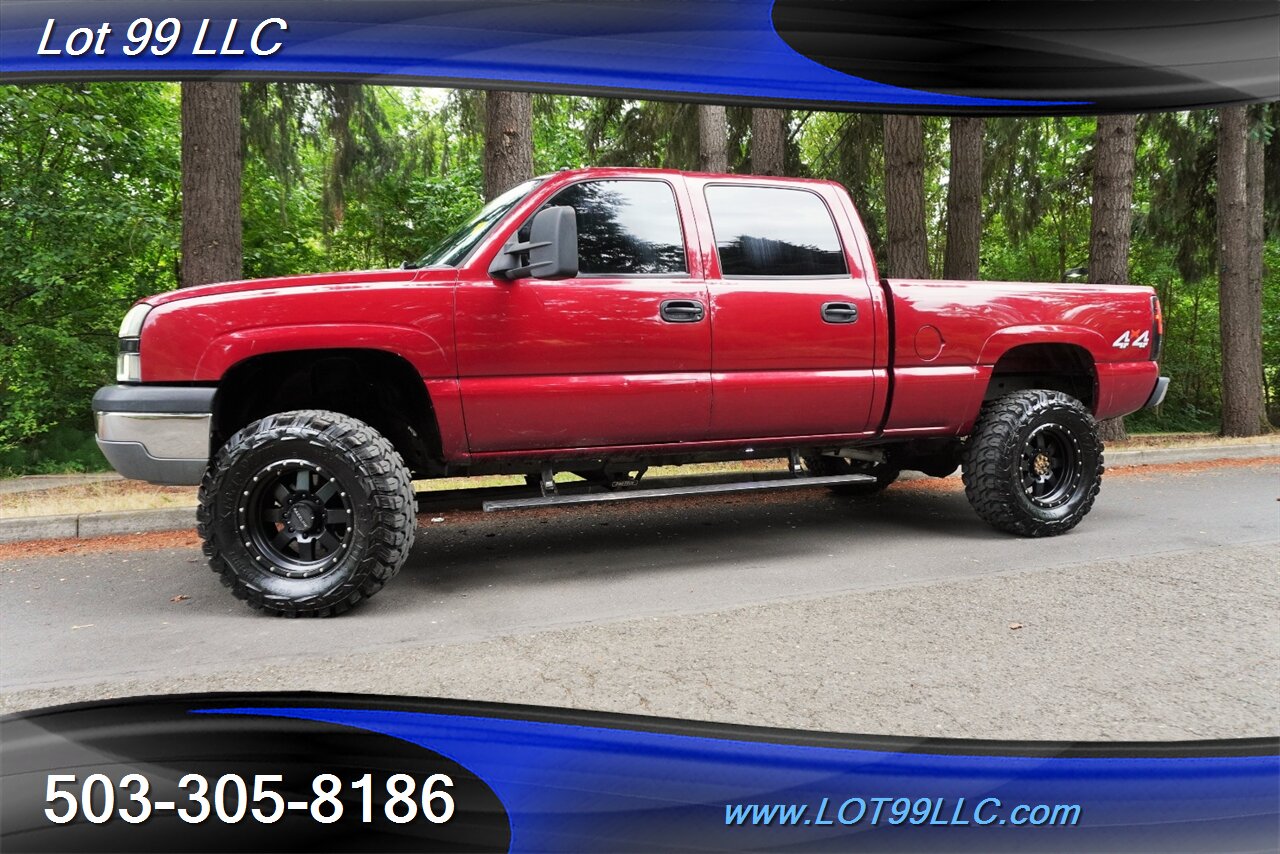 2004 Chevrolet Silverado 2500 LS - Photo 4 - Milwaukie, OR 97267