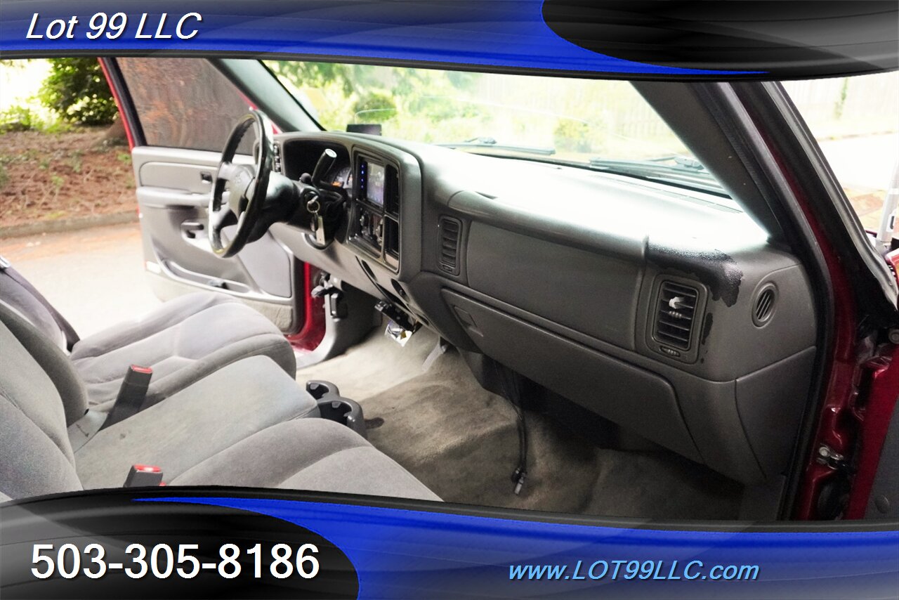 2004 Chevrolet Silverado 2500 LS - Photo 17 - Milwaukie, OR 97267