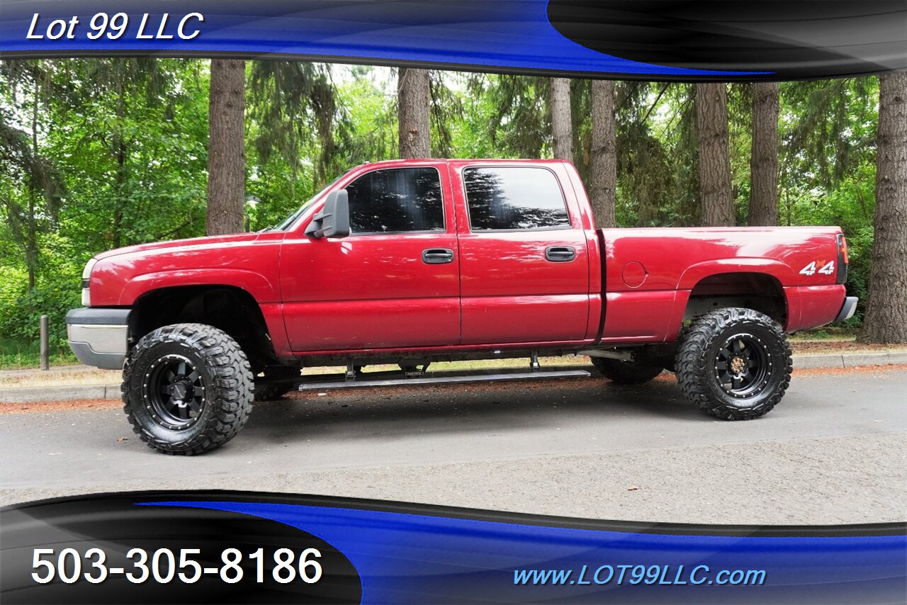 2004 Chevrolet Silverado 2500 LS - Photo 6 - Milwaukie, OR 97267