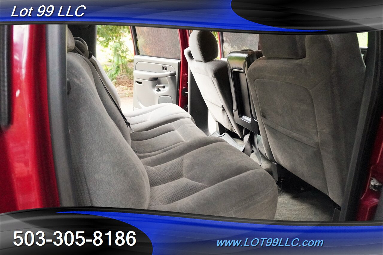 2004 Chevrolet Silverado 2500 LS - Photo 19 - Milwaukie, OR 97267