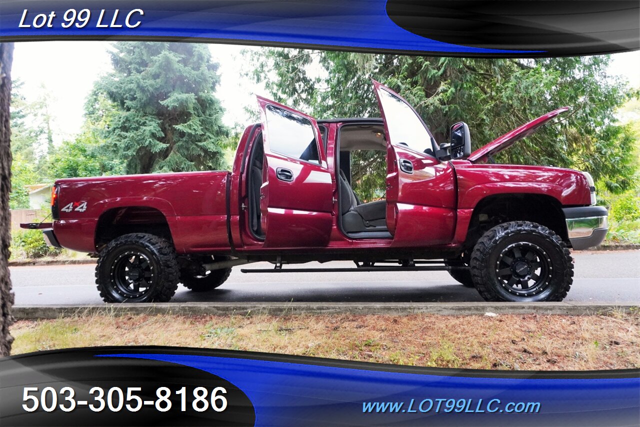2004 Chevrolet Silverado 2500 LS - Photo 29 - Milwaukie, OR 97267