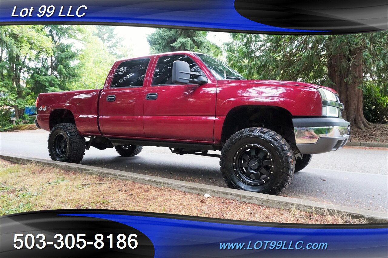 2004 Chevrolet Silverado 2500 LS - Photo 8 - Milwaukie, OR 97267