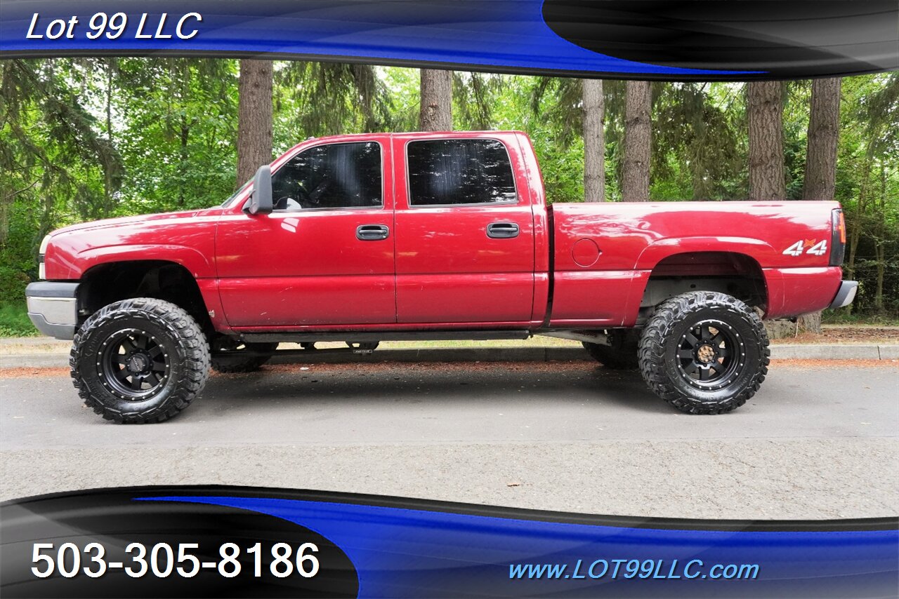 2004 Chevrolet Silverado 2500 LS - Photo 2 - Milwaukie, OR 97267