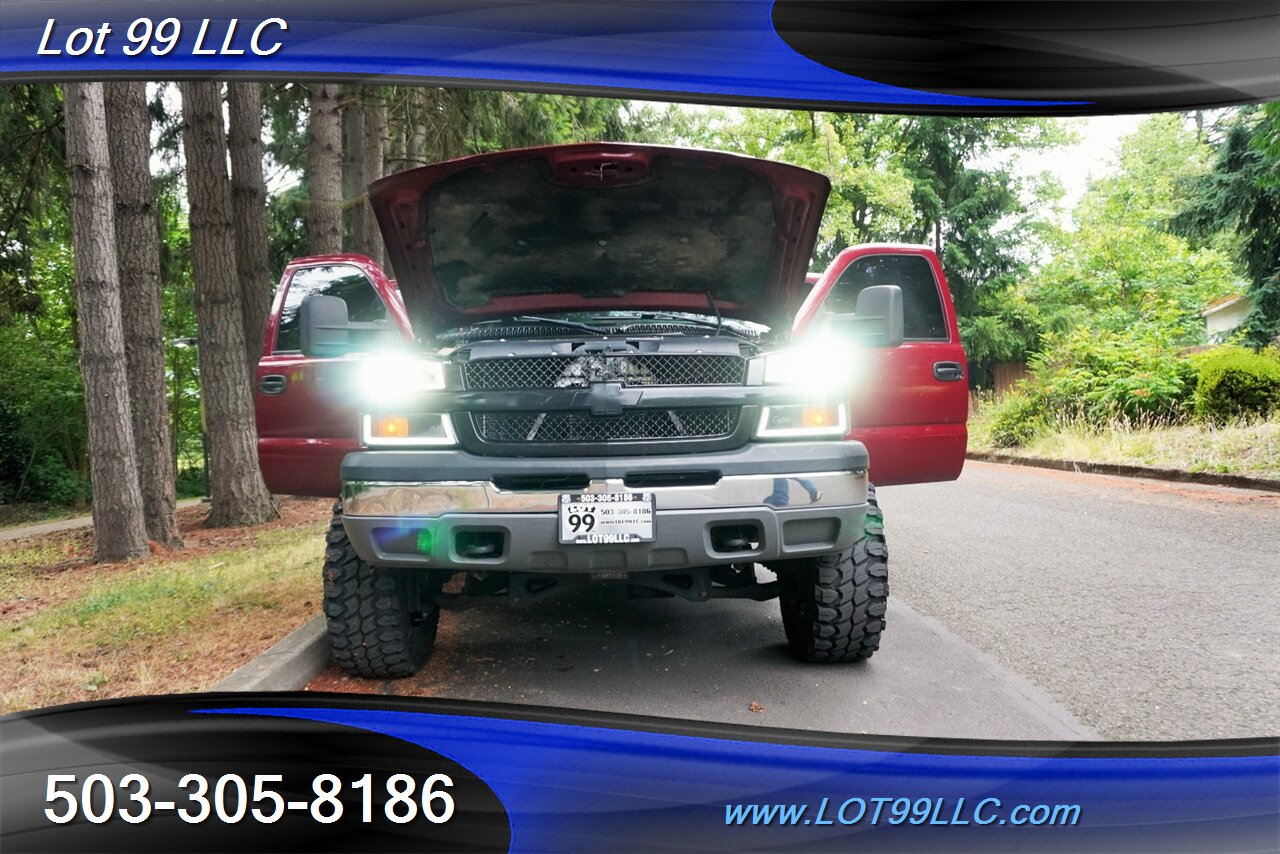 2004 Chevrolet Silverado 2500 LS - Photo 28 - Milwaukie, OR 97267