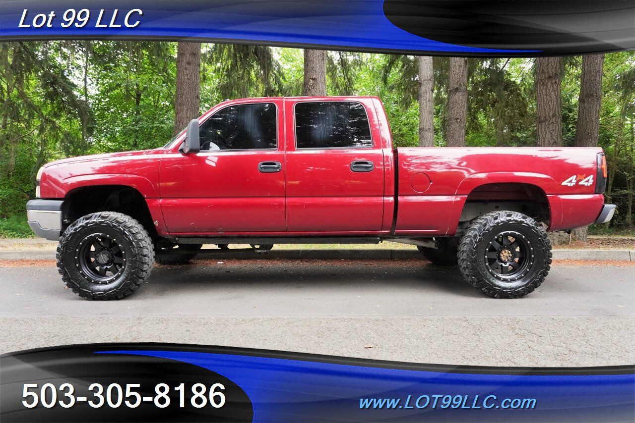2004 Chevrolet Silverado 2500 LS - Photo 3 - Milwaukie, OR 97267
