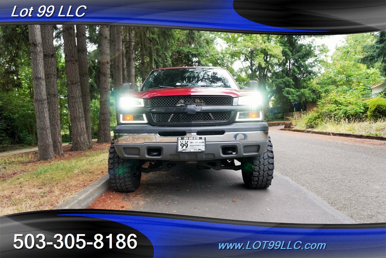2004 Chevrolet Silverado 2500 LS - Photo 7 - Milwaukie, OR 97267