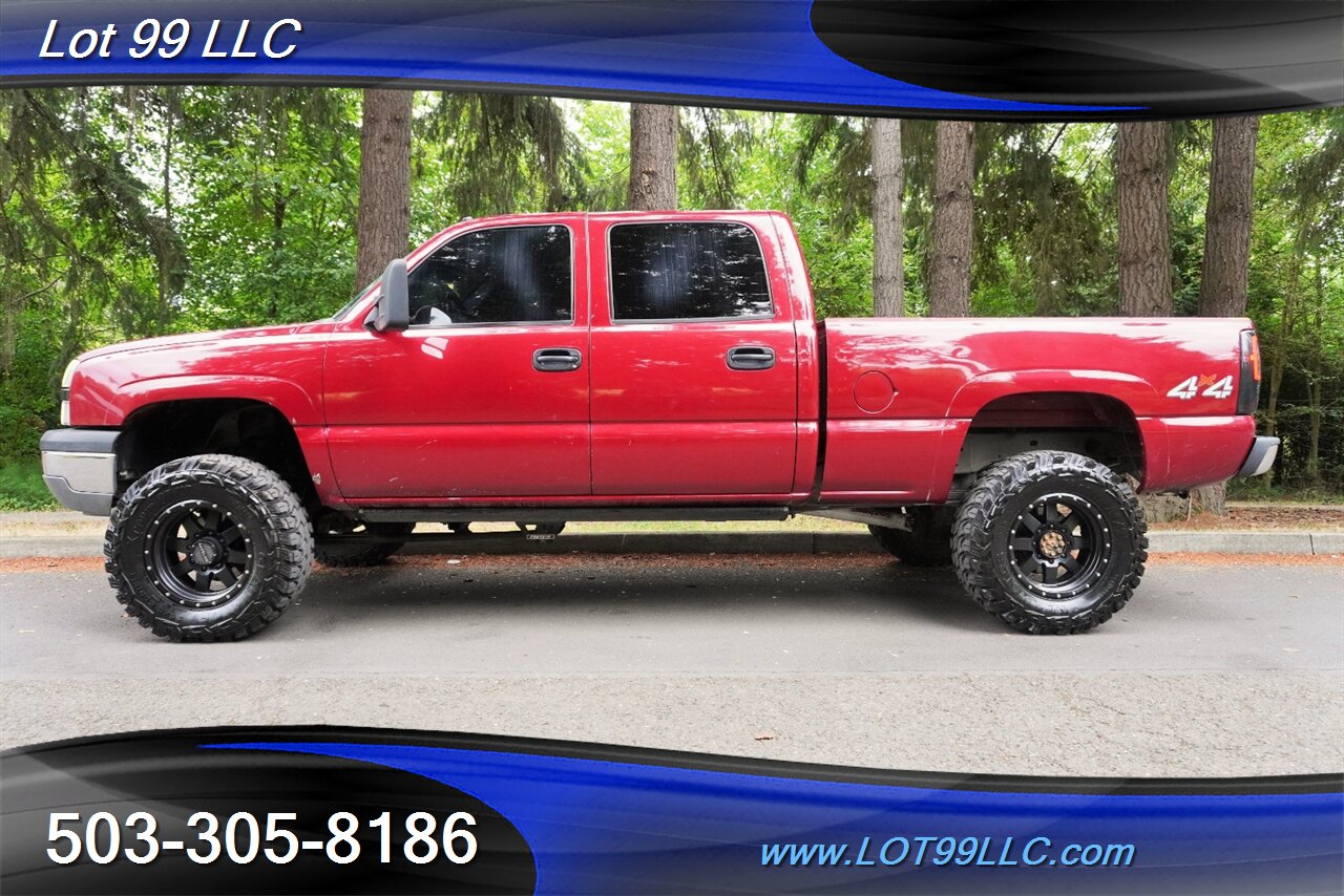 2004 Chevrolet Silverado 2500 LS - Photo 1 - Milwaukie, OR 97267