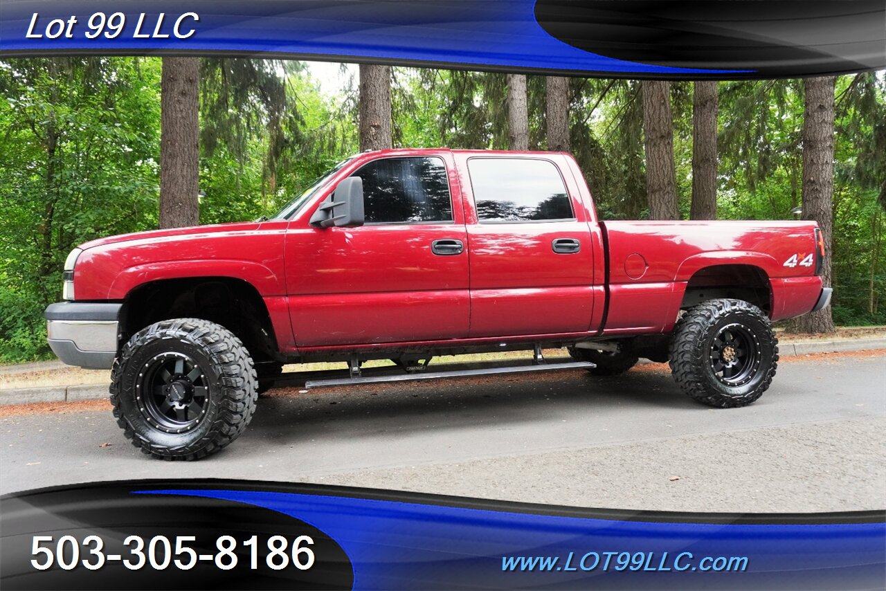 2004 Chevrolet Silverado 2500 LS - Photo 5 - Milwaukie, OR 97267