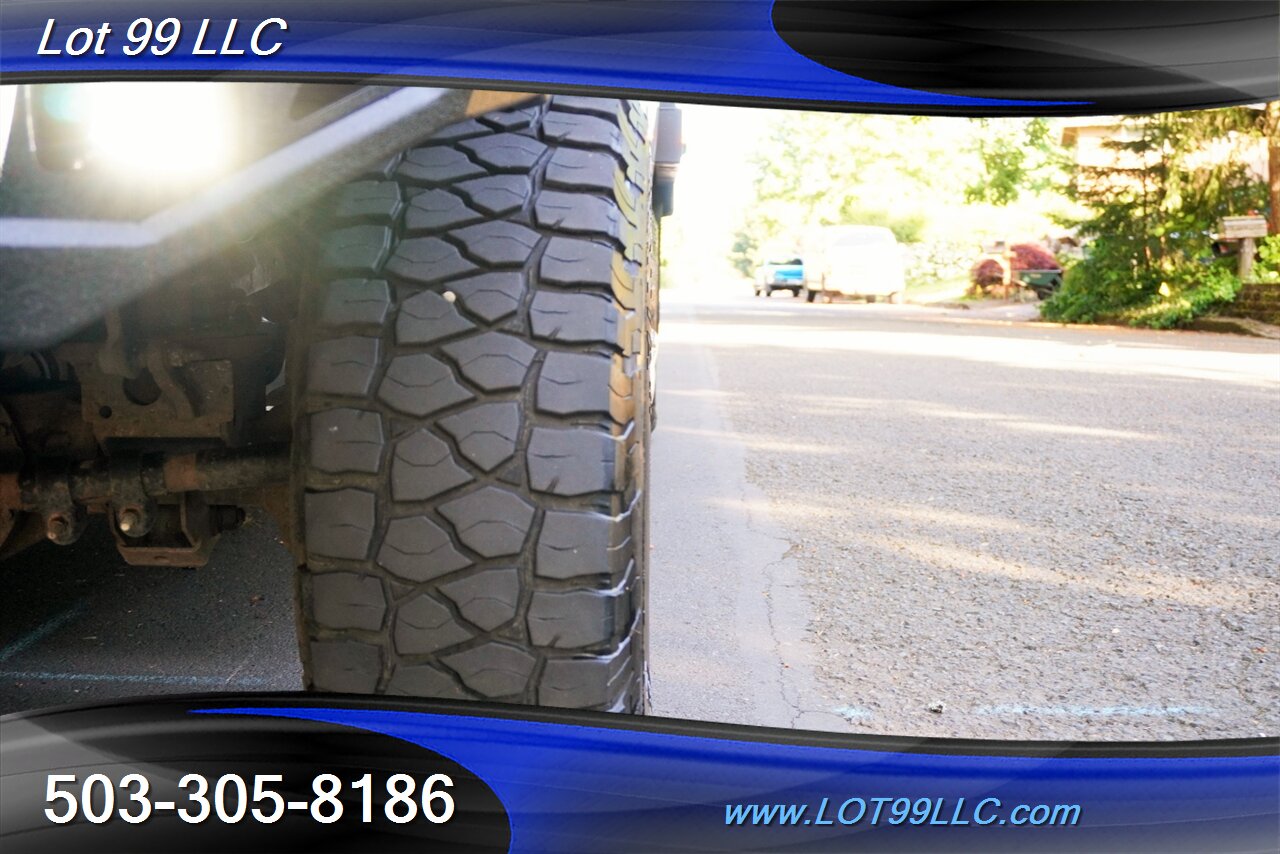 2011 RAM 2500 SLT 4X4 6.7L CUMMINS Diesel FLAT BED Chrome Wheels Newer Tires Local Trade - Photo 45 - Milwaukie, OR 97267
