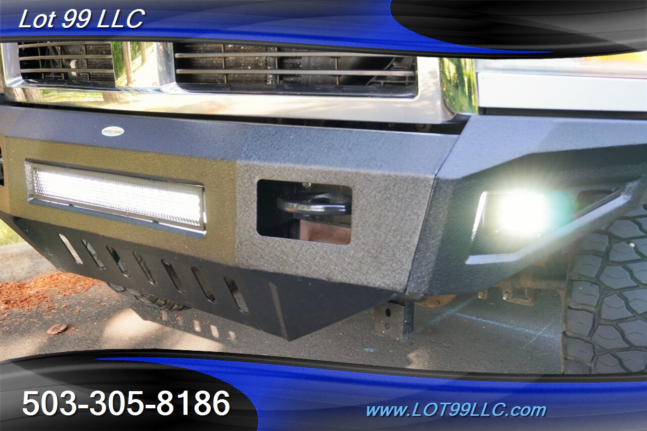 2011 RAM 2500 SLT 4X4 6.7L CUMMINS Diesel FLAT BED Chrome Wheels Newer Tires Local Trade - Photo 41 - Milwaukie, OR 97267