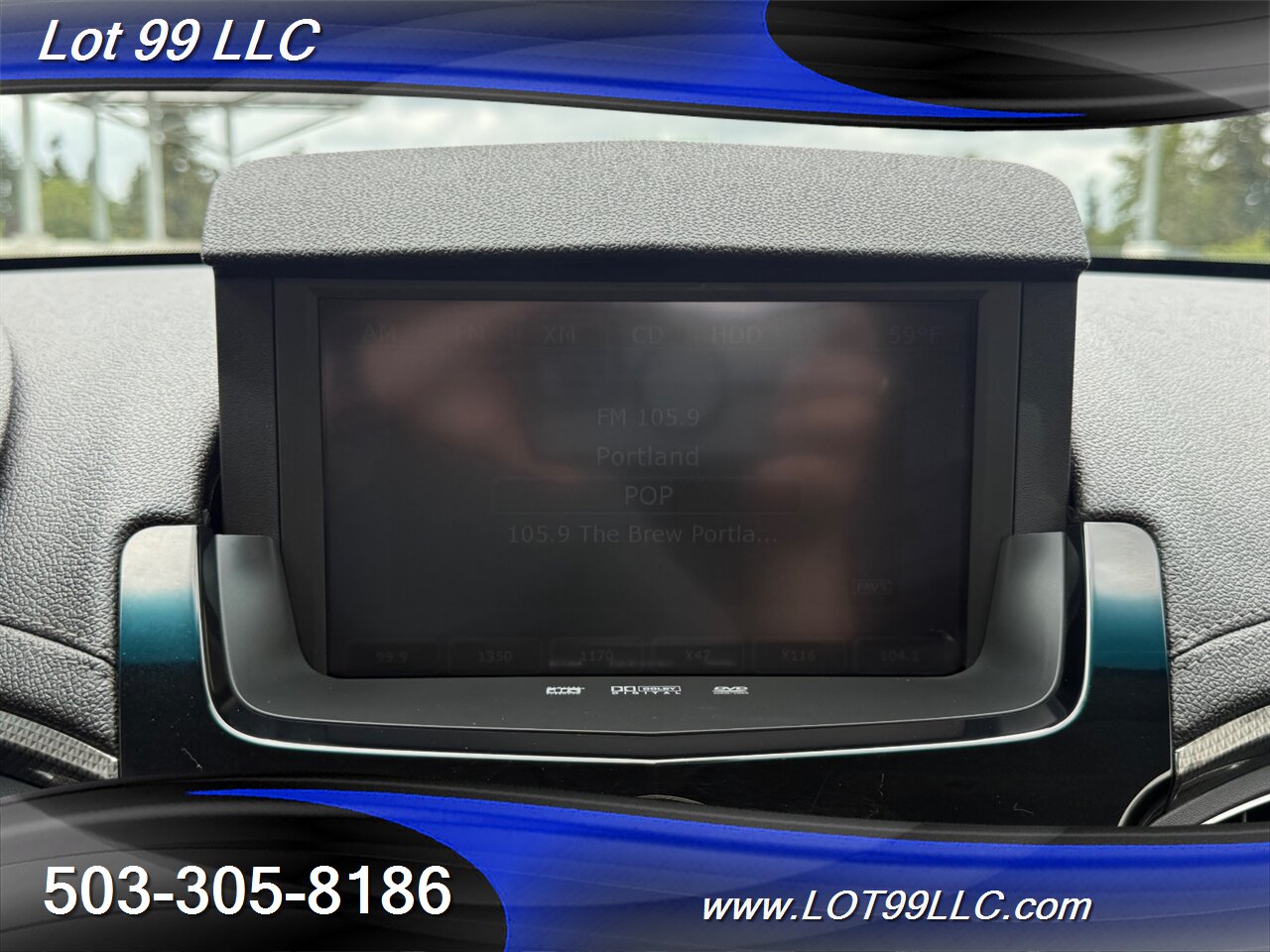 2009 Cadillac CTS-V   - Photo 16 - Milwaukie, OR 97267