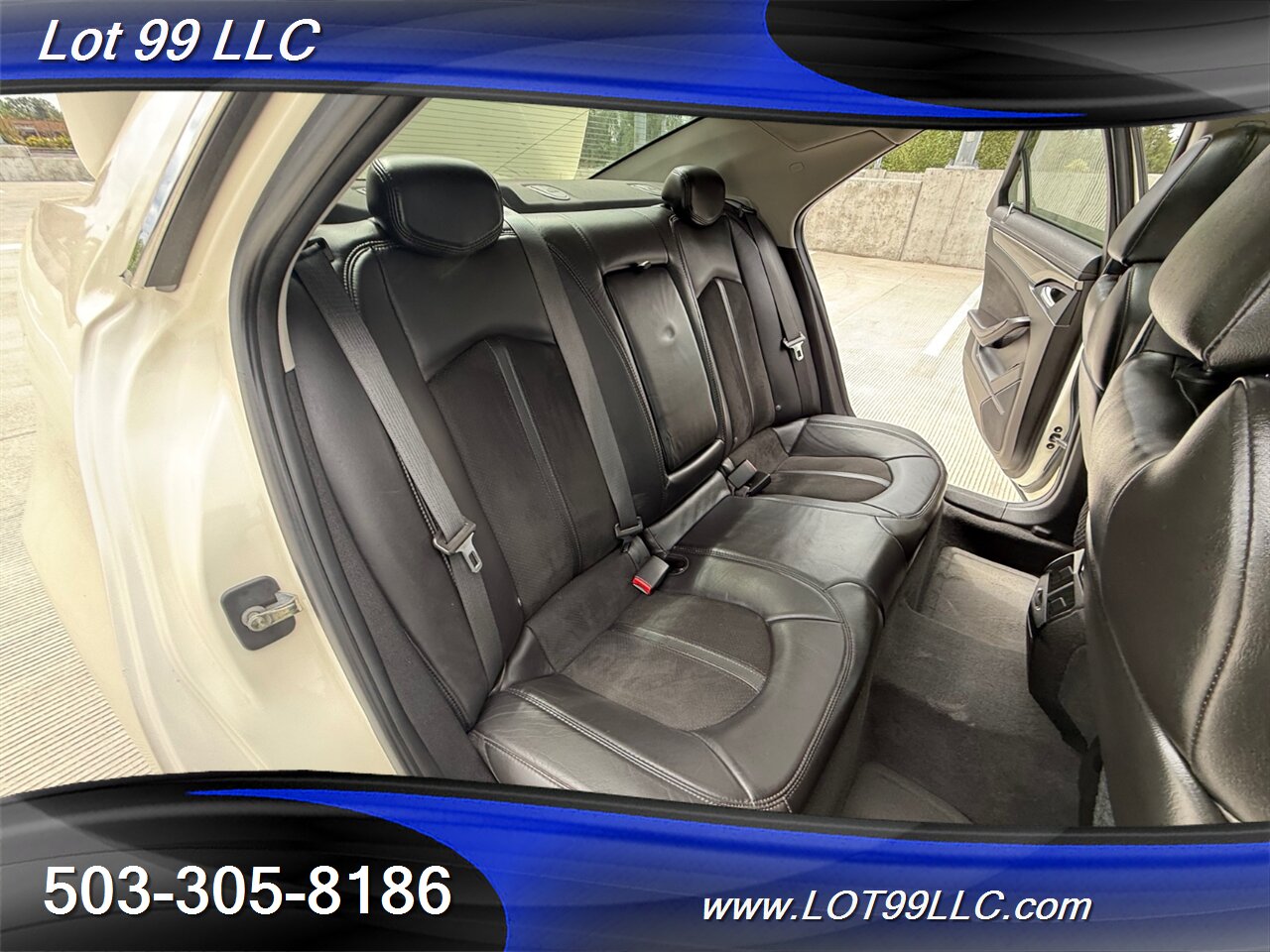 2009 Cadillac CTS-V   - Photo 18 - Milwaukie, OR 97267