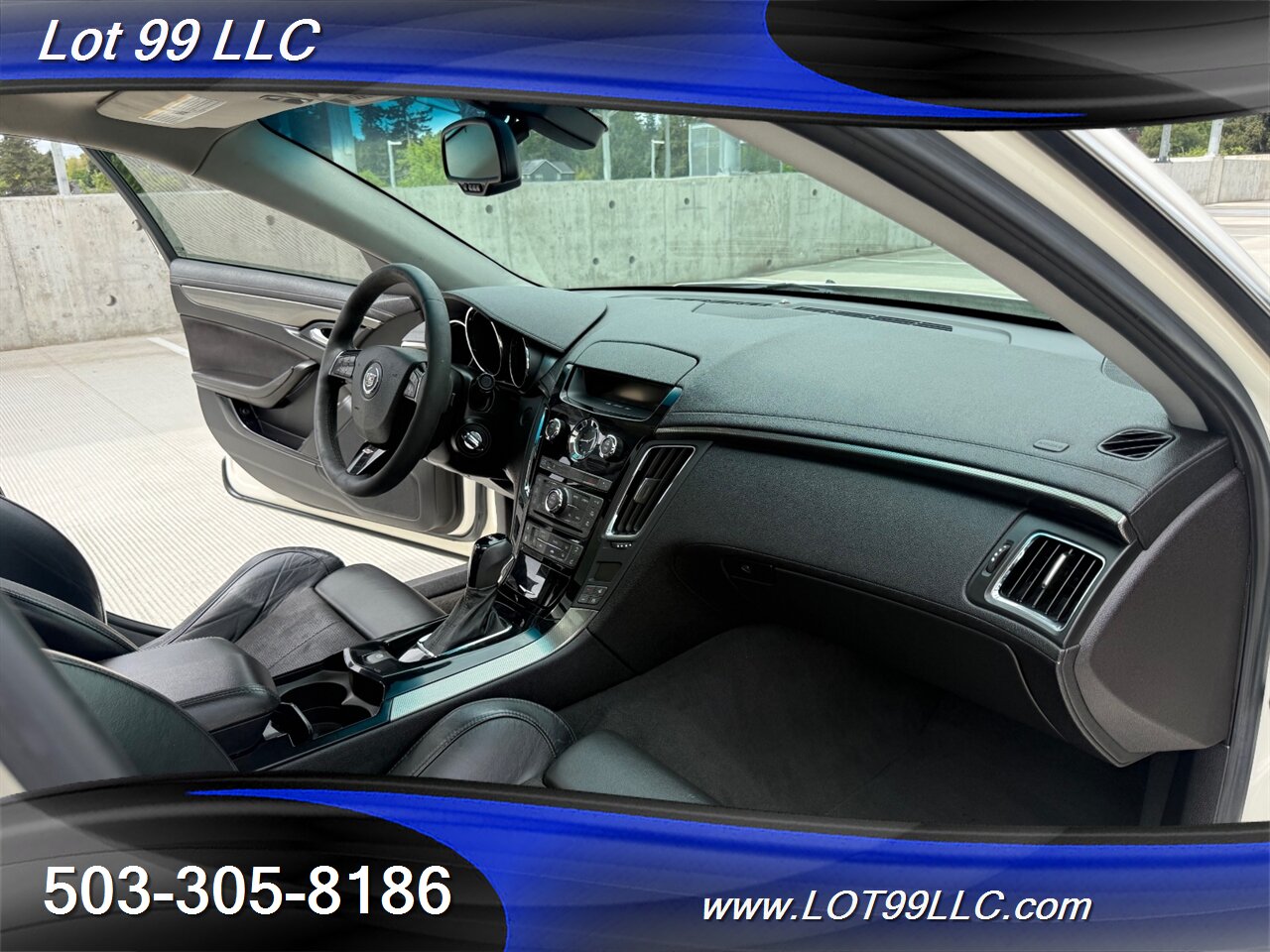 2009 Cadillac CTS-V   - Photo 38 - Milwaukie, OR 97267