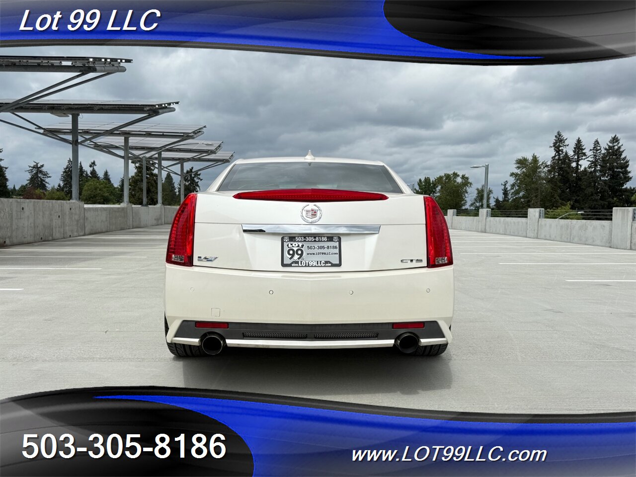 2009 Cadillac CTS-V   - Photo 7 - Milwaukie, OR 97267
