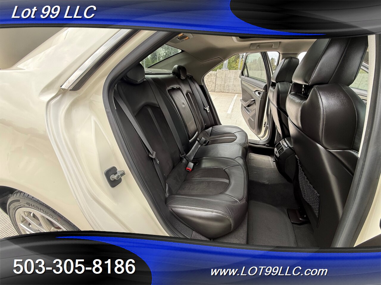 2009 Cadillac CTS-V   - Photo 44 - Milwaukie, OR 97267