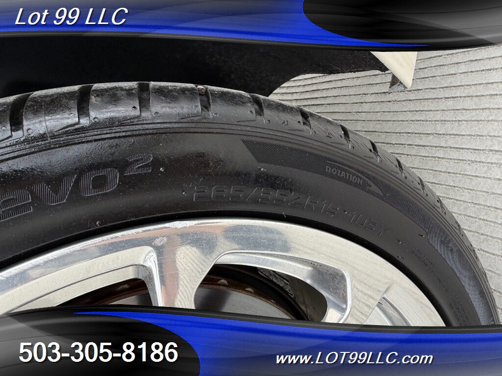 2009 Cadillac CTS-V   - Photo 47 - Milwaukie, OR 97267