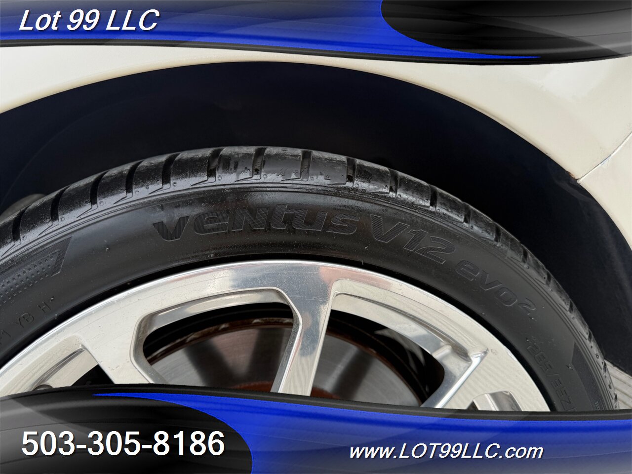 2009 Cadillac CTS-V   - Photo 48 - Milwaukie, OR 97267