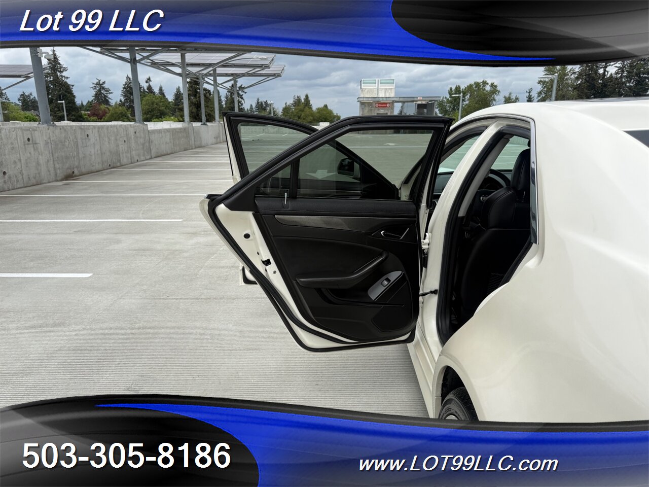 2009 Cadillac CTS-V   - Photo 41 - Milwaukie, OR 97267