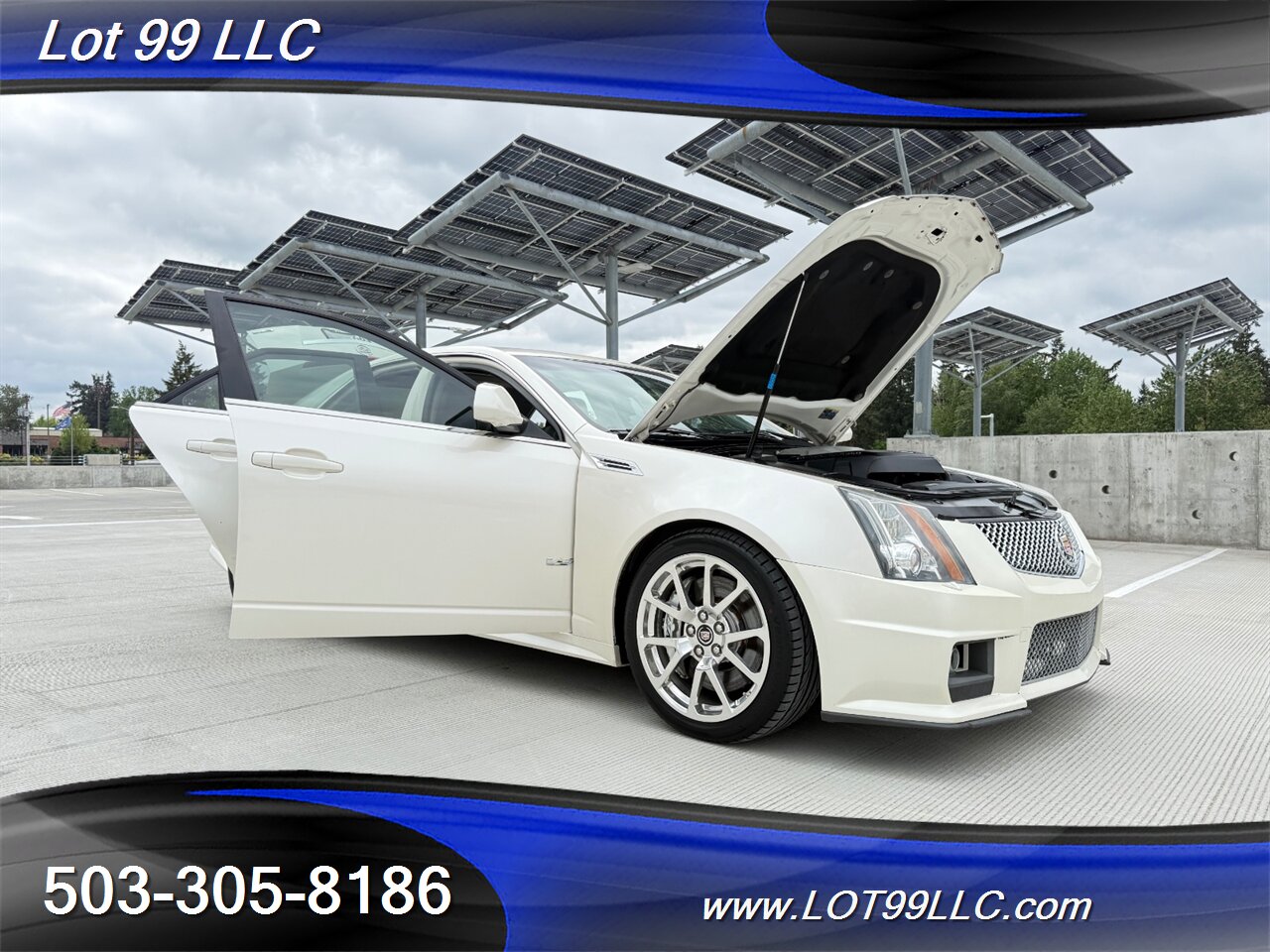 2009 Cadillac CTS-V   - Photo 28 - Milwaukie, OR 97267