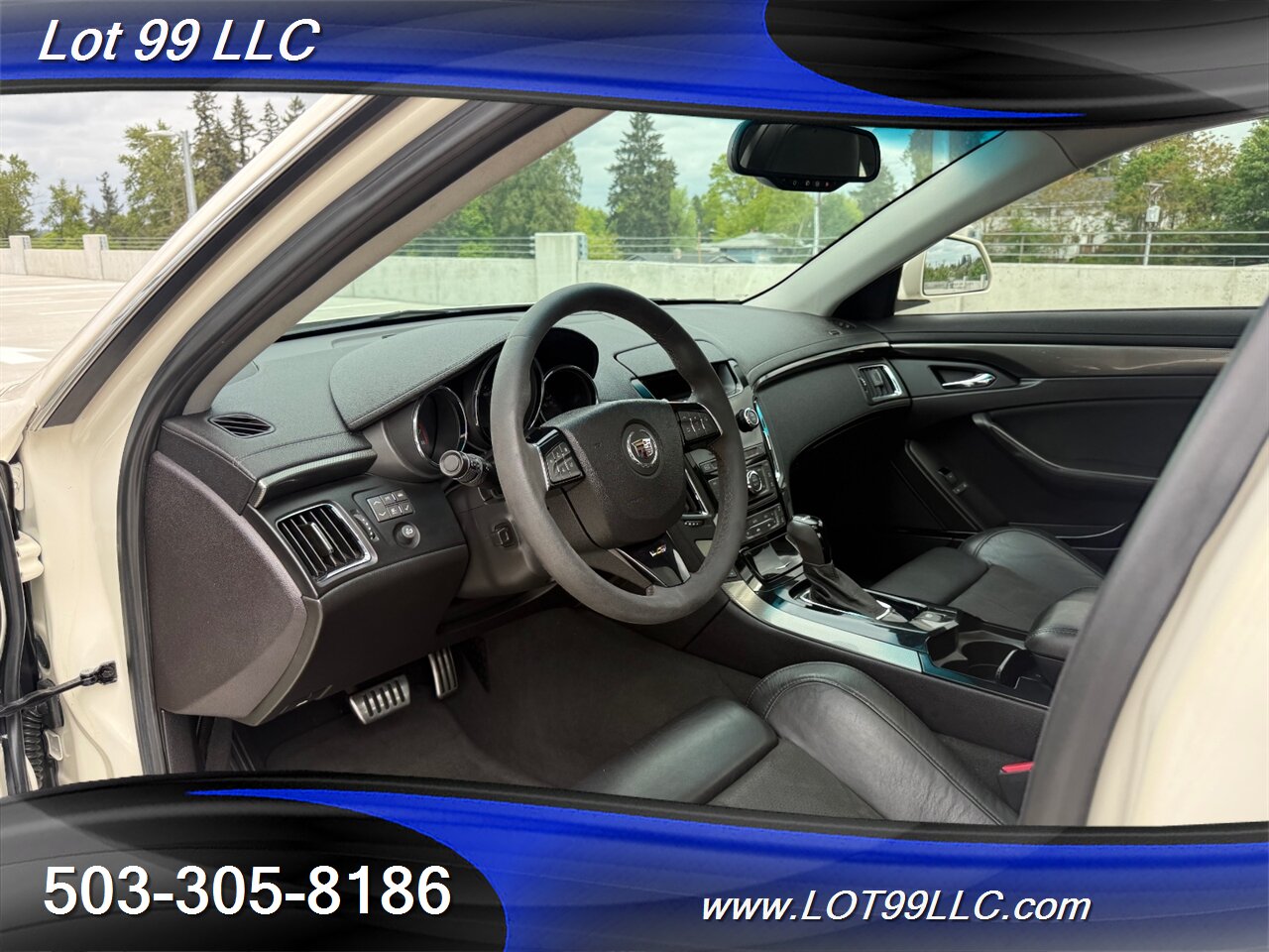2009 Cadillac CTS-V   - Photo 35 - Milwaukie, OR 97267