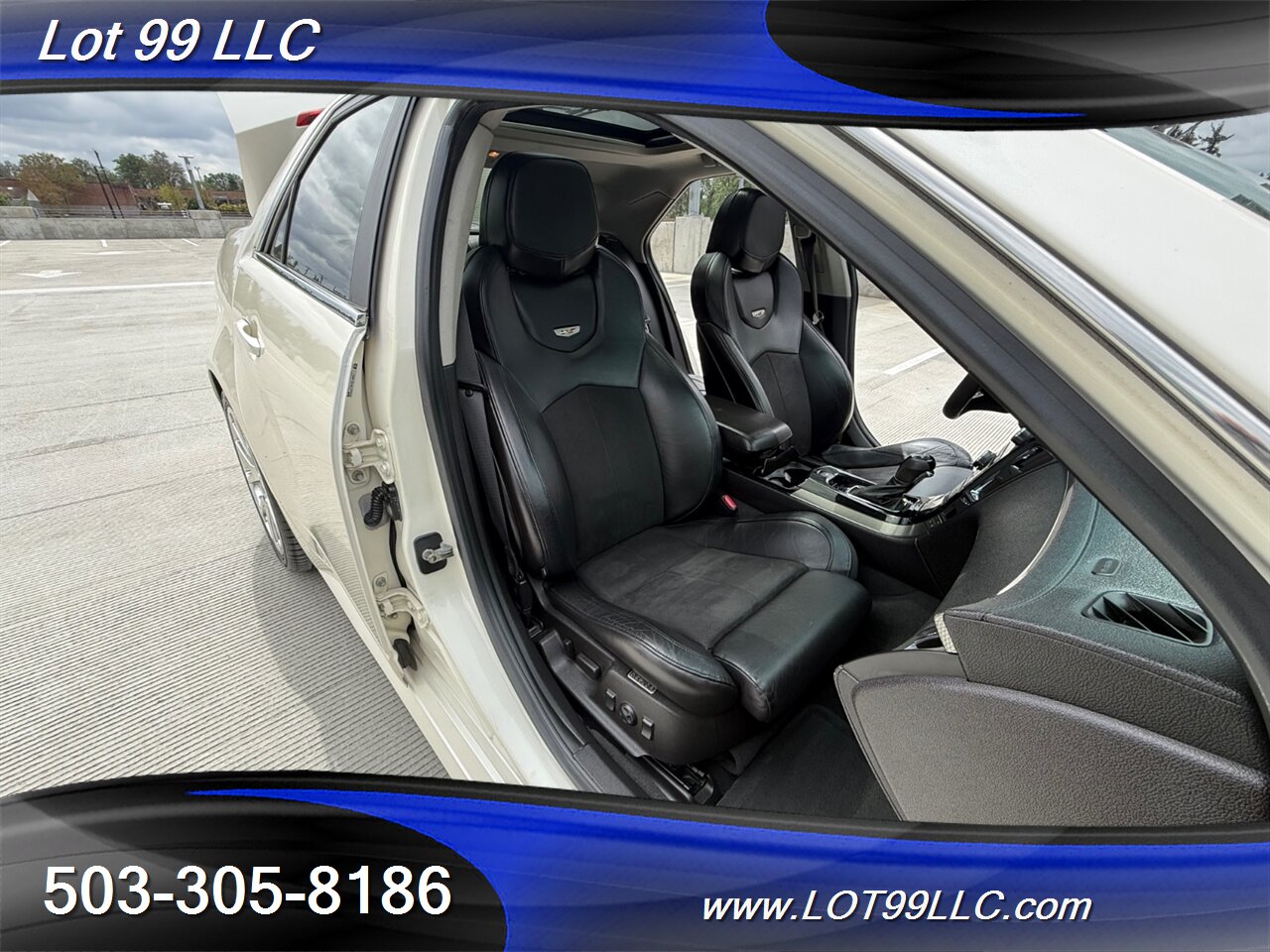 2009 Cadillac CTS-V   - Photo 17 - Milwaukie, OR 97267