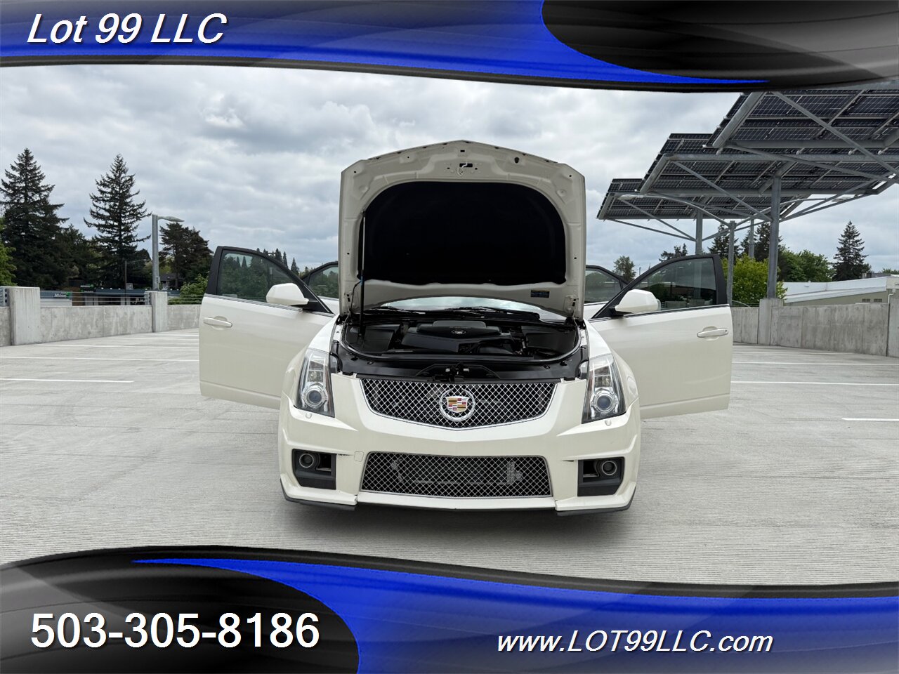 2009 Cadillac CTS-V   - Photo 27 - Milwaukie, OR 97267