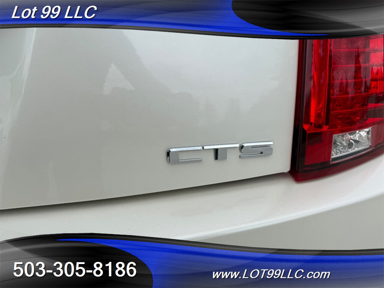 2009 Cadillac CTS-V   - Photo 51 - Milwaukie, OR 97267