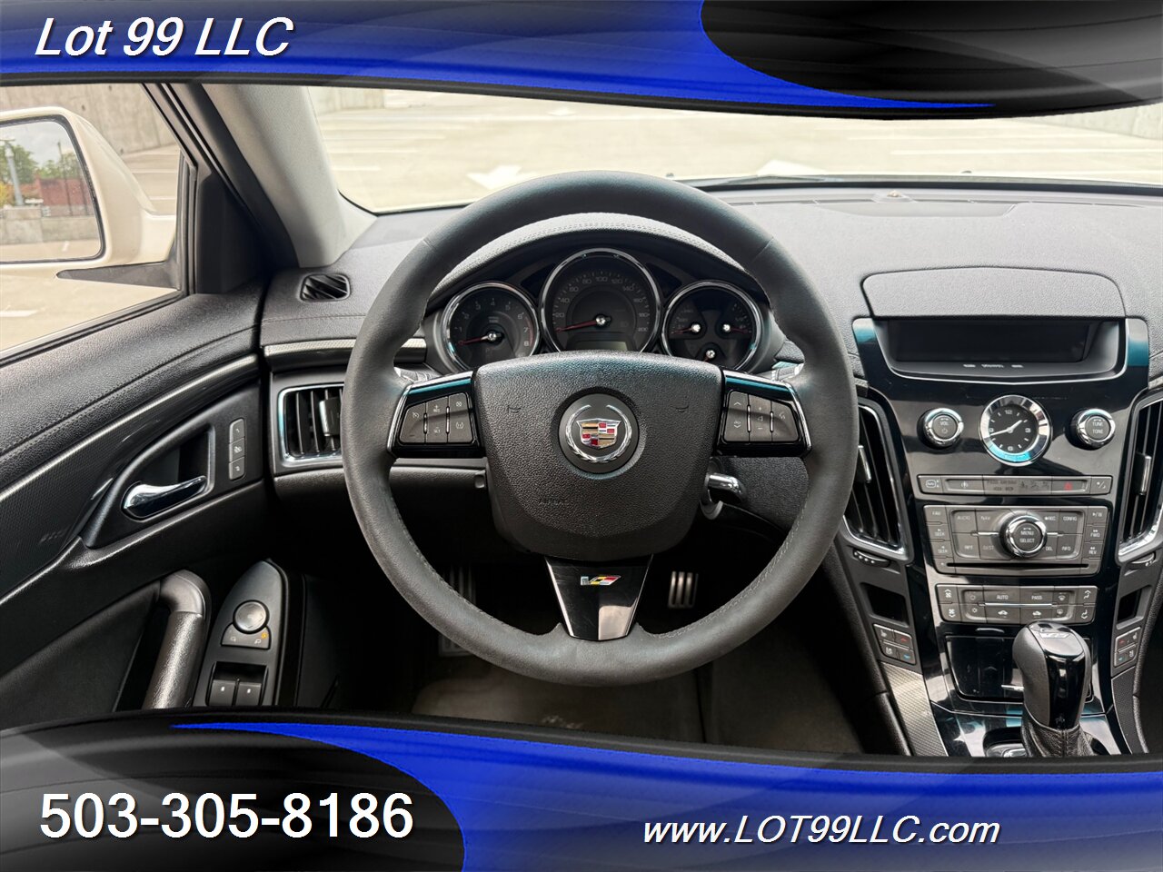 2009 Cadillac CTS-V   - Photo 37 - Milwaukie, OR 97267