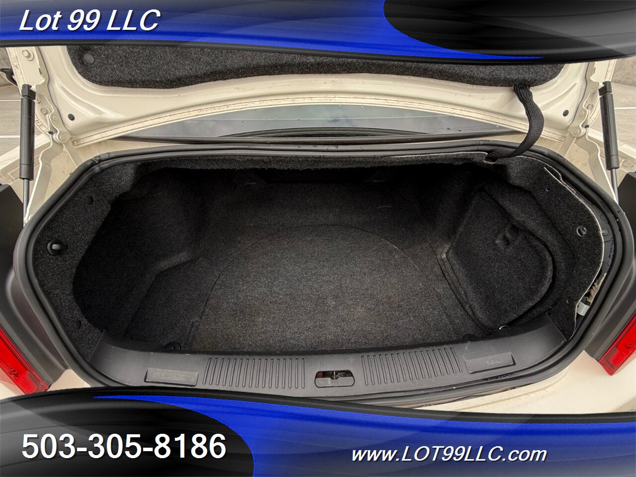 2009 Cadillac CTS-V   - Photo 25 - Milwaukie, OR 97267