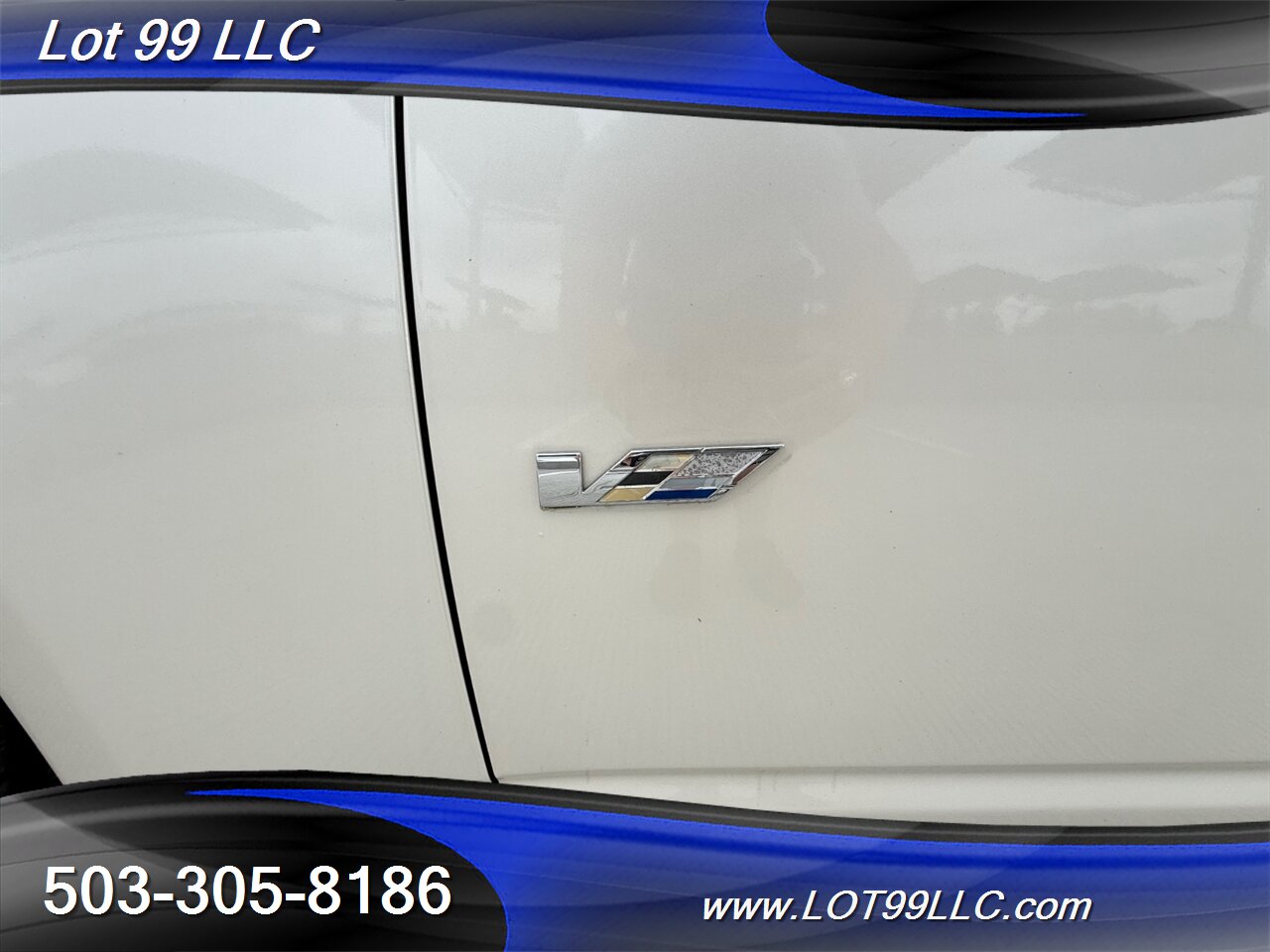2009 Cadillac CTS-V   - Photo 49 - Milwaukie, OR 97267