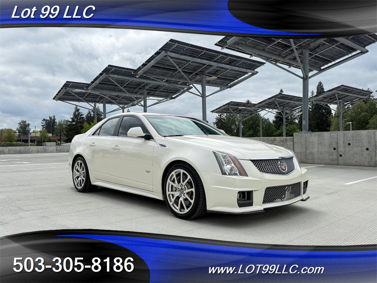 2009 Cadillac CTS-V   - Photo 4 - Milwaukie, OR 97267