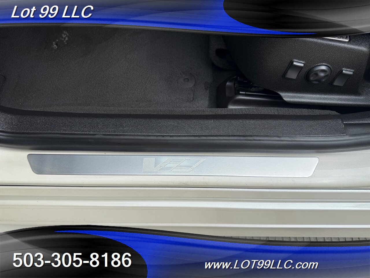 2009 Cadillac CTS-V   - Photo 34 - Milwaukie, OR 97267